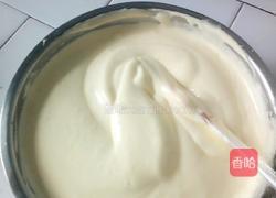 橙味足球蛋糕的做法图解6