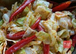 包菜泡菜的做法图解8