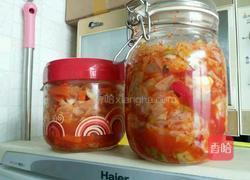 包菜泡菜的做法图解9