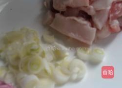 豆角炖窝瓜的做法图解2