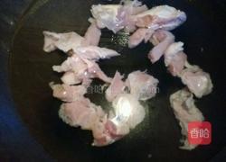 香干韭黄百财肉丝的做法图解4