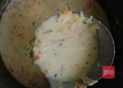 鸡蛋煎饼的做法图解3