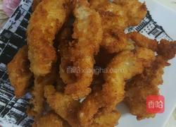 炸鸡柳的做法图解8