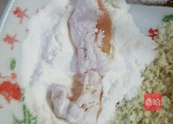 炸鸡柳的做法图解3