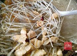 萝卜丝炖粉条的做法图解4