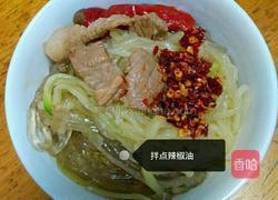 萝卜丝炖粉条的做法图解7