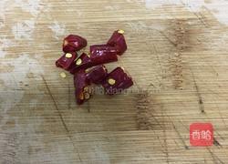 辣炒菜豆的做法图解2