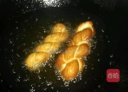 麻花的做法图解4