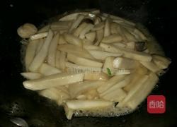 双椒杏鲍菇的做法图解4