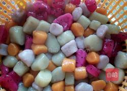 芋圆甜点的做法图解1