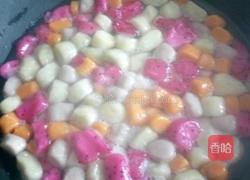 芋圆甜点的做法图解2