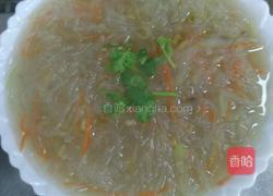 粉丝冬瓜汤的做法图解6