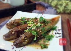 红烧红娘鱼的做法图解7