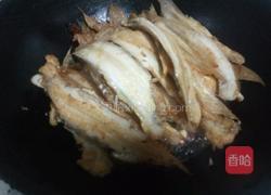 红烧鳎目鱼的做法图解11