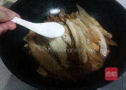红烧鳎目鱼的做法图解15