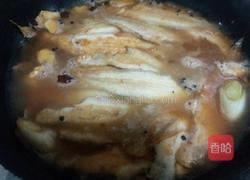 红烧鳎目鱼的做法图解16