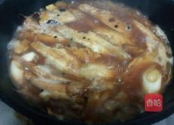 红烧鳎目鱼的做法图解17