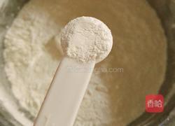 红糖芝麻饼干的做法图解4