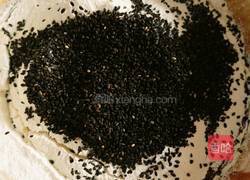 红糖芝麻饼干的做法图解6