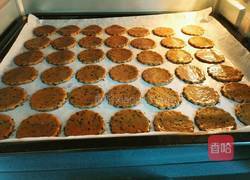 红糖芝麻饼干的做法图解12