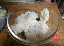 鸡丁炒饭的做法图解2