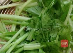 辣椒芹菜炒牛肉的做法图解4