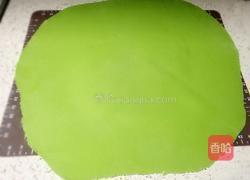 蔬菜手擀面的做法图解5