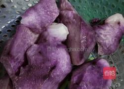 大薯糖水的做法图解2