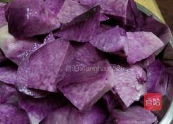 大薯糖水的做法图解3