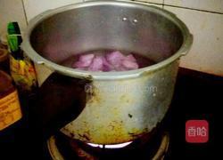 大薯糖水的做法图解4
