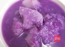 大薯糖水的做法图解5