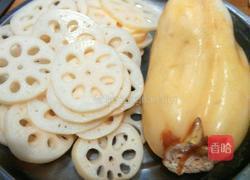 炝拌藕片的做法图解1