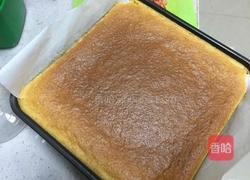 超级简单戚风蛋糕卷的做法图解6