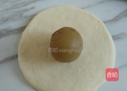 蘑菇包的做法图解3