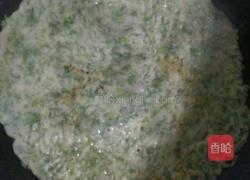 茴香苗煎饼的做法图解6
