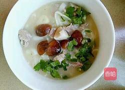 香菇豆皮的做法图解4