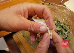 月牙饺子包法的做法图解7