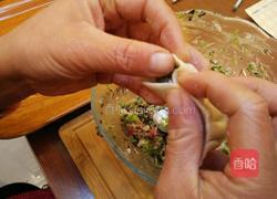 月牙饺子包法的做法图解10