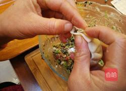 月牙饺子包法的做法图解14