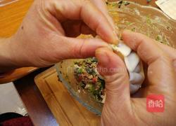 月牙饺子包法的做法图解15