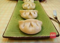月牙饺子包法的做法图解18