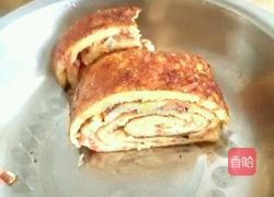 西红柿厚蛋烧的做法图解4