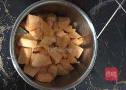 红薯糯米糍的做法图解1