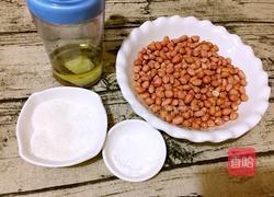 自制花生酱的做法图解1