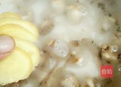 老鸭炖香菇的做法图解8