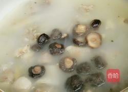老鸭炖香菇的做法图解11