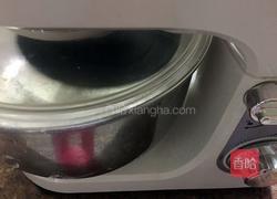 毛毛虫面包的做法图解3