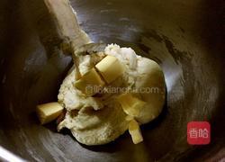 毛毛虫面包的做法图解4