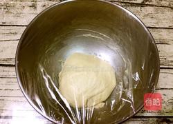 毛毛虫面包的做法图解6