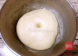 毛毛虫面包的做法图解7